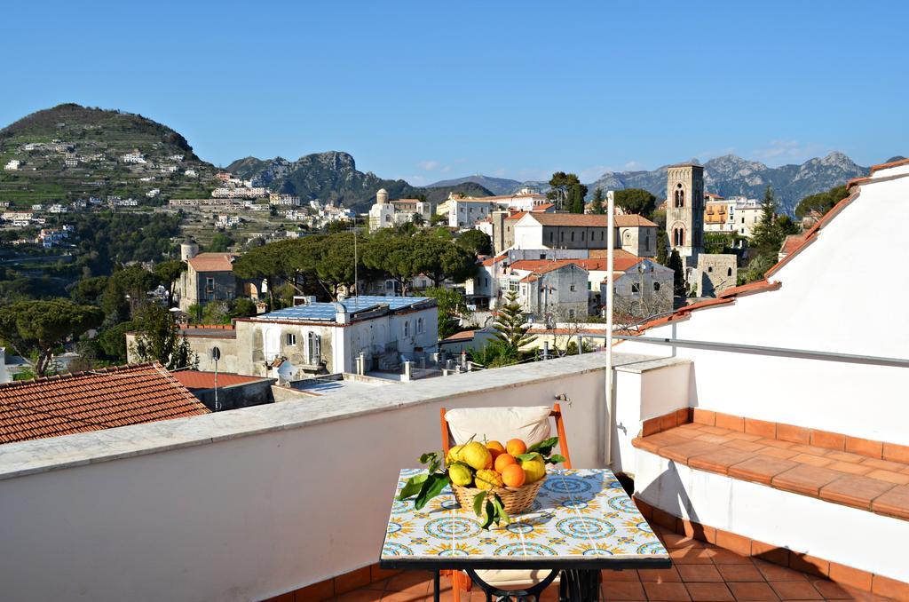 Casa Cecilia Apartment Ravello Exterior photo